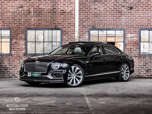 Bentley Flying Spur 6.0 W12 S 635hp First Edition NEW MODEL 2020 (ORIGINAL ENGLISH), H-376-XF