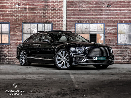 Bentley Flying Spur 6.0 W12 S 635hp First Edition NEW MODEL 2020 (ORIGINAL ENGLISH), H-376-XF