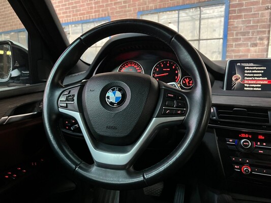 BMW X5 xDrive50i 7-Sitzer 449PS 2014