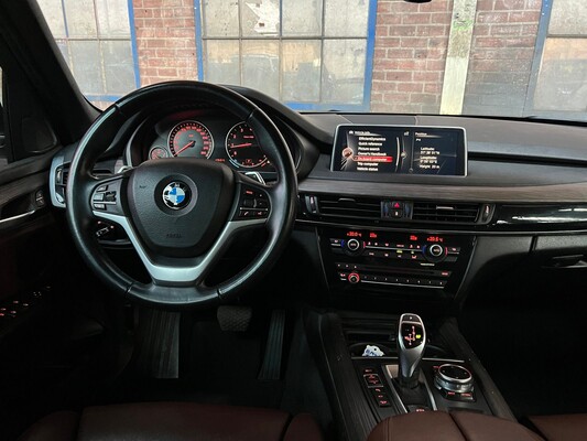 BMW X5 xDrive50i 7-Sitzer 449PS 2014