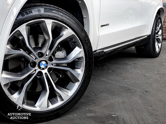 BMW X5 xDrive50i 7-Sitzer 449PS 2014