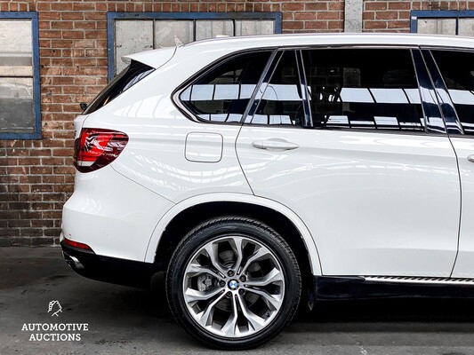 BMW X5 xDrive50i 7-seater 449hp 2014