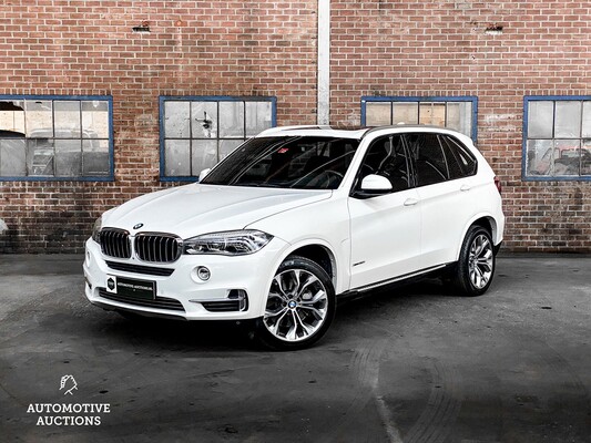 BMW X5 xDrive50i 7-Sitzer 449PS 2014