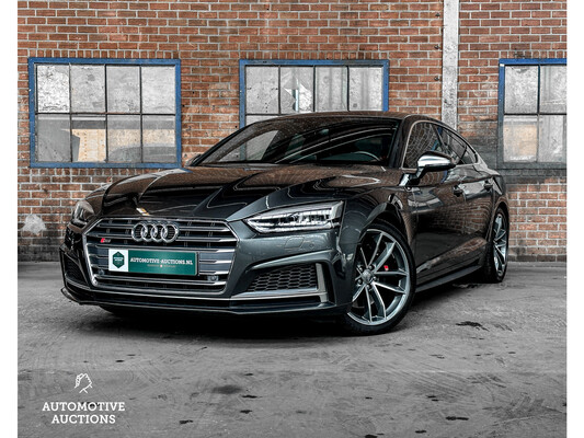 Audi S5 Sportback 3.0 TFSI Quattro Pro Line Plus 354pk 2017, NV-880-X