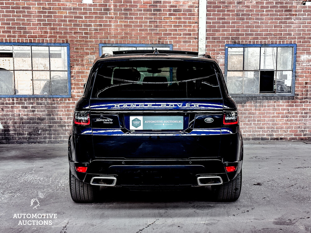 Range Rover Sport Range Rover Sport P400e HSE Dynamic 404PS 2020