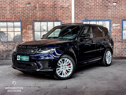 Range Rover Sport Range Rover Sport P400e HSE Dynamic 404PS 2020