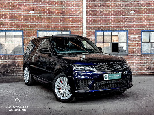 Range Rover Sport Range Rover Sport P400e HSE Dynamic 404hp 2020