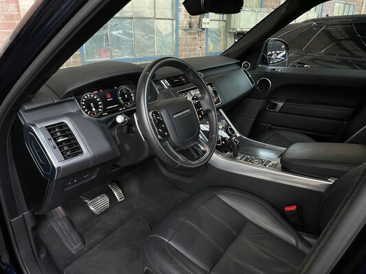 Range Rover Sport Range Rover Sport P400e HSE Dynamic 404hp 2020