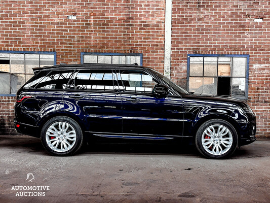 Range Rover Sport Range Rover Sport P400e HSE Dynamic 404hp 2020