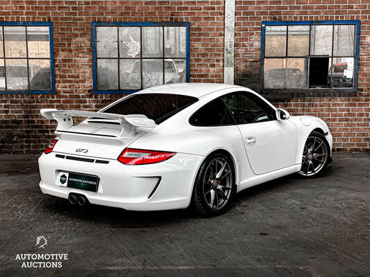 Porsche 911 997 (997.2) GT3 3.8 Sport Chrono 435pk 2010