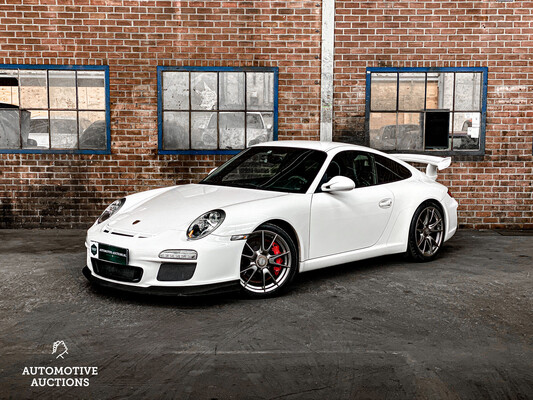 Porsche 911 997 (997.2) GT3 3.8 Sport Chrono 435PS 2010