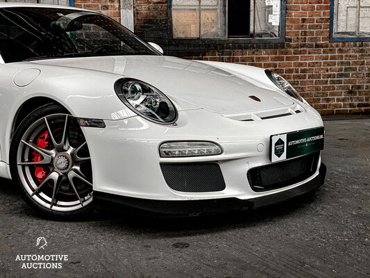 Porsche 911 997 (997.2) GT3 3.8 Sport Chrono 435hp 2010