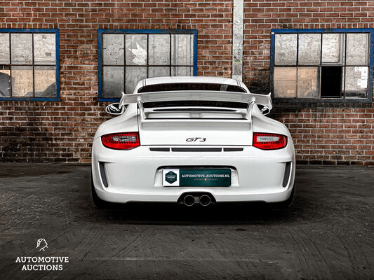 Porsche 911 997 (997.2) GT3 3.8 Sport Chrono 435hp 2010