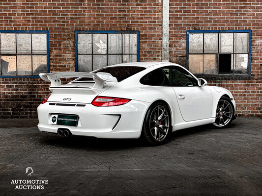 Porsche 911 997 (997.2) GT3 3.8 Sport Chrono 435hp 2010