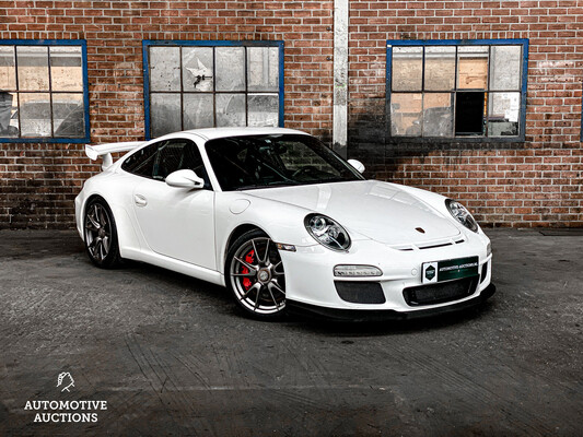 Porsche 911 997 (997.2) GT3 3.8 Sport Chrono 435pk 2010