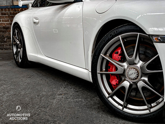 Porsche 911 997 (997.2) GT3 3.8 Sport Chrono 435hp 2010