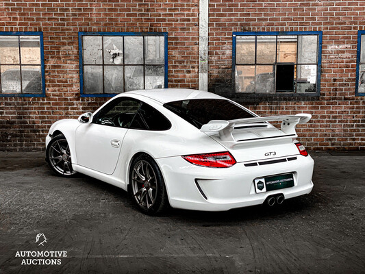 Porsche 911 997 (997.2) GT3 3.8 Sport Chrono 435pk 2010