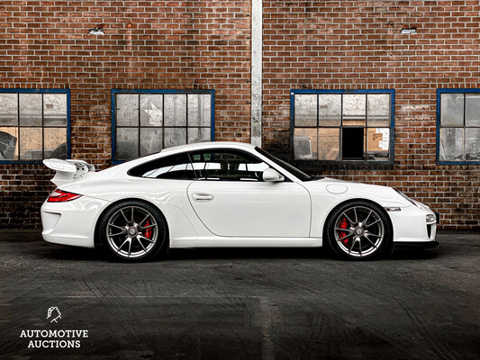 Porsche 911 997 (997.2) GT3 3.8 Sport Chrono 435hp 2010