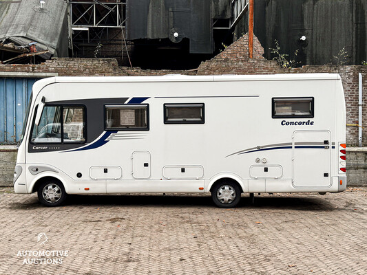 Iveco Concorde Carver 771L Camper 177hp 2009