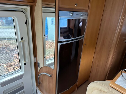 Iveco Concorde Carver 771L Camper 177hp 2009