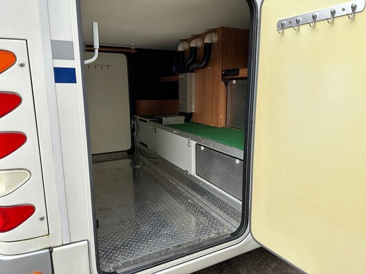 Iveco Concorde Carver 771L Camper 177hp 2009