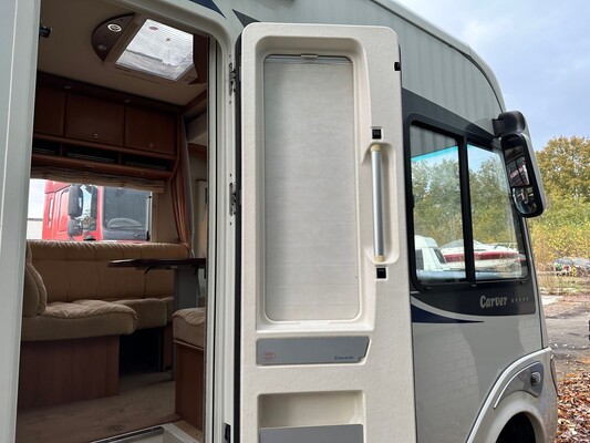 Iveco Concorde Carver 771L Camper 177PS 2009