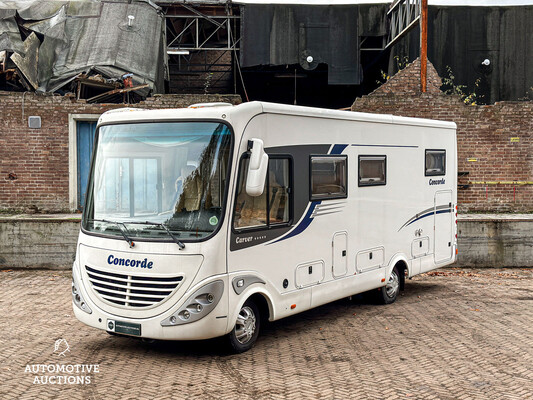 Iveco Concorde Carver 771L Camper 177hp 2009