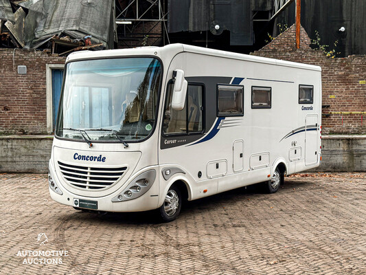 Iveco Concorde Carver 771L Camper 177hp 2009