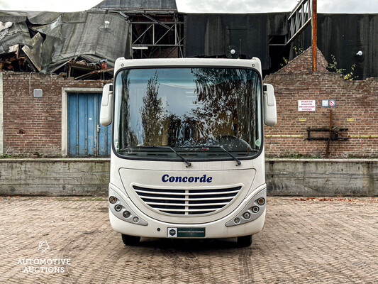 Iveco Concorde Carver 771L Camper 177hp 2009