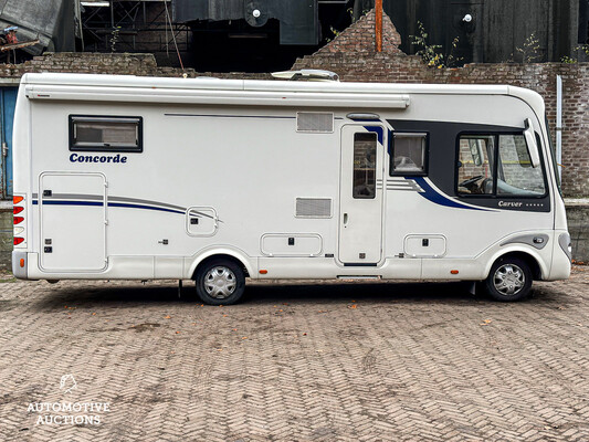 Iveco Concorde Carver 771L Camper 177PS 2009