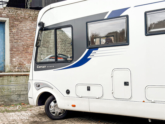 Iveco Concorde Carver 771L Camper 177hp 2009