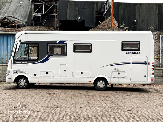 Iveco Concorde Carver 771L Camper 177hp 2009