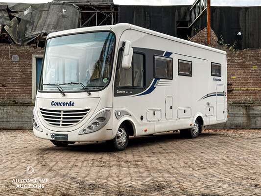 Iveco Concorde Carver 771L Camper 177hp 2009