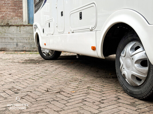 Iveco Concorde Carver 771L Kampeerwagen 177pk 2009