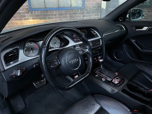 Audi S4 Turbocharged V6 Premium Plus 340pk 2012