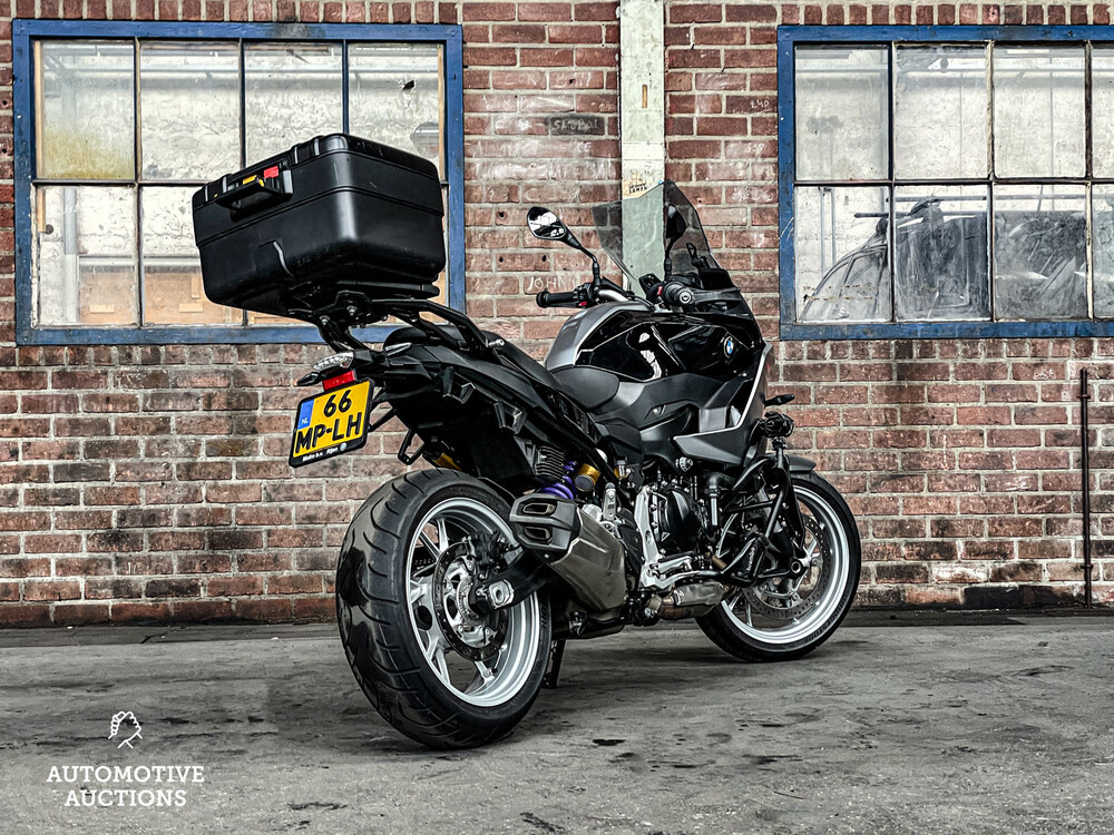 BMW F900XR Tour 895ccm 105PS 2021 Motor, 66-MP-LH