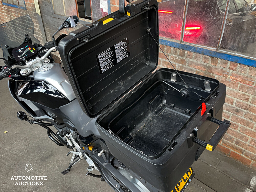 BMW F900XR Tour 895ccm 105PS 2021 Motor, 66-MP-LH