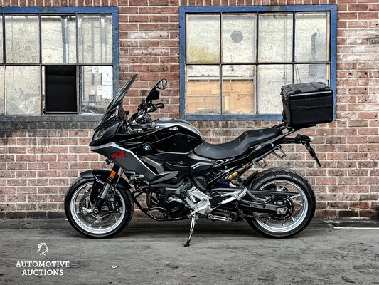 BMW F900XR Tour 895cc 105hp 2021 Engine, 66-MP-LH