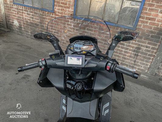 BMW C650GT 647cc -Motor scooter- 60hp 2020, 62-MN-GP