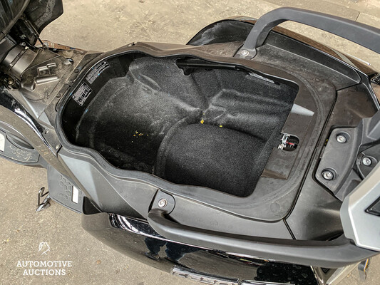 BMW C650GT 647cc -Motor scooter- 60hp 2020, 62-MN-GP