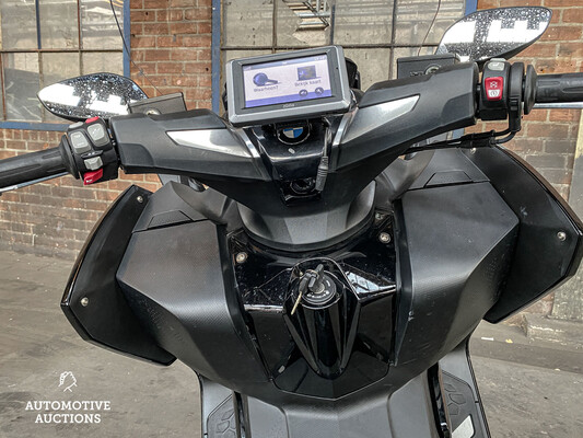 BMW C650GT 647cc -Motorscooter- 60pk 2020, 62-MN-GP