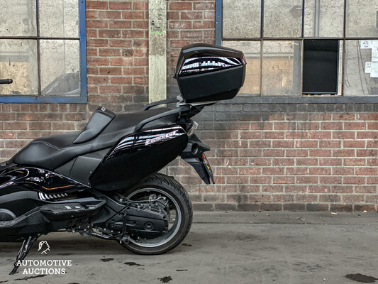 BMW C650GT 647cc -Motorscooter- 60pk 2020, 62-MN-GP