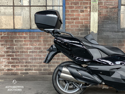 BMW C650GT 647ccm -Motorroller- 60PS 2020, 62-MN-GP