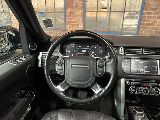 Land Rover Range Rover 4.4 SDV8 Vogue 340PS 2014 -GRAUES KENNZEICHEN-