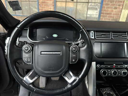 Land Rover Range Rover 4.4 SDV8 Vogue 340PS 2014 -GRAUES KENNZEICHEN-