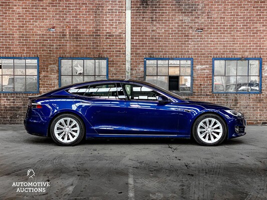 Tesla Model S 75D Basis 245 kW -Blossom: NL-, PV-559-K