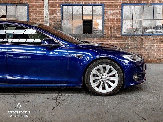 Tesla Model S 75D Base 245 kW -Orig. NL-, PV-559-K