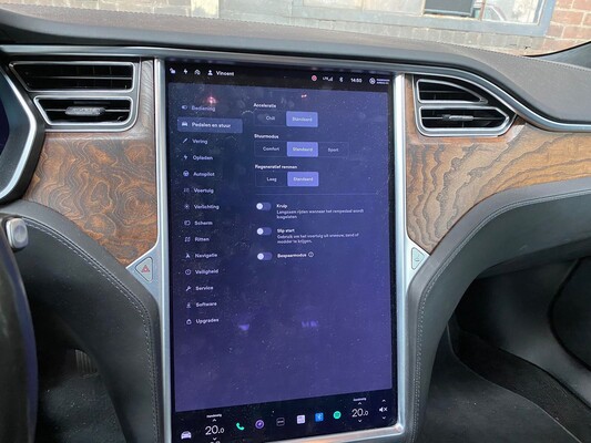 Tesla Model S 75D Basis 245 kW -Blossom: NL-, PV-559-K