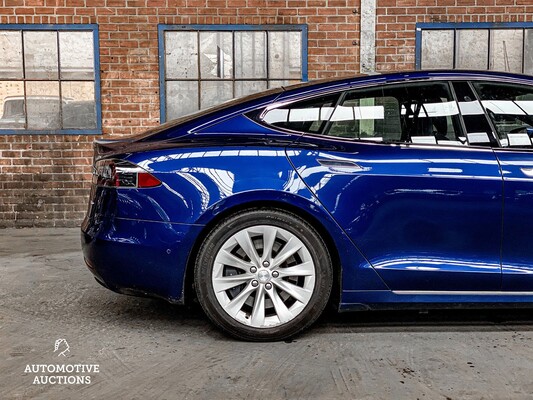 Tesla Model S 75D Base 245 kW -Orig. NL-, PV-559-K