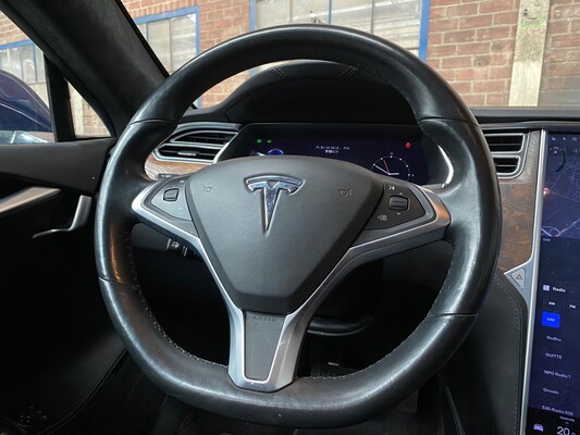 Tesla Model S 75D Basis 245 kW -Blossom: NL-, PV-559-K